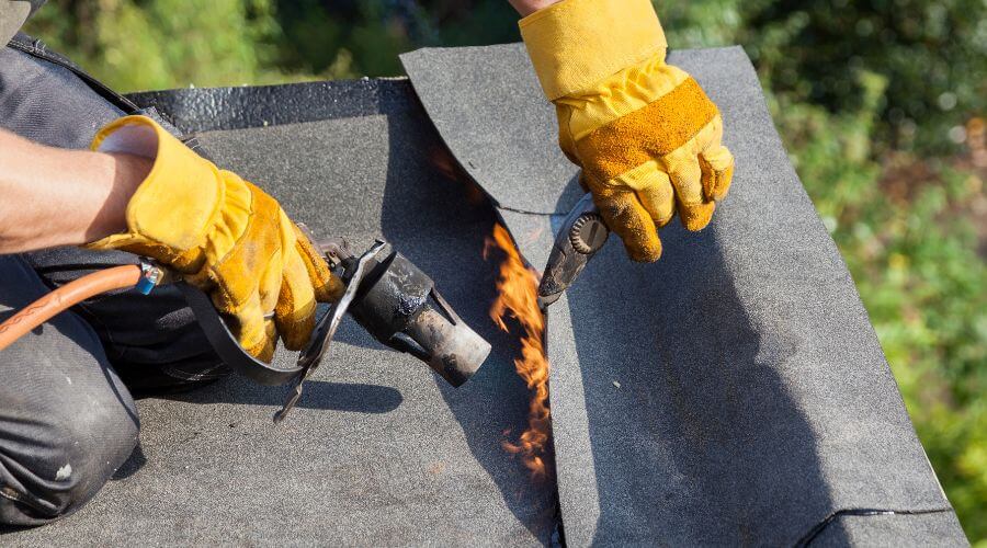 Expert tile roof repair services in Elco, PA